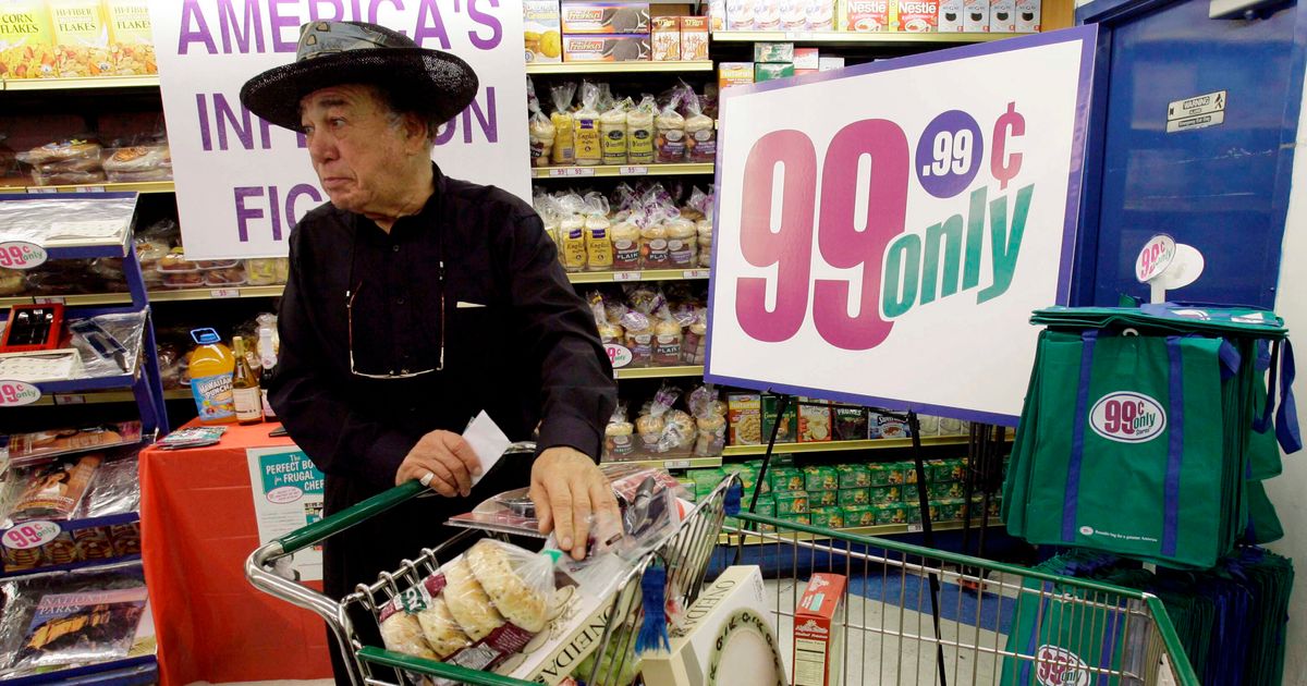 アメリカの100均「99セントオンリー」ショップ、全店舗を閉店へ。インフレなどを背景に
