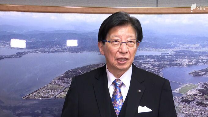 静岡・川勝知事　早ければ4月9日にも辞表提出へ最終調整【速報】