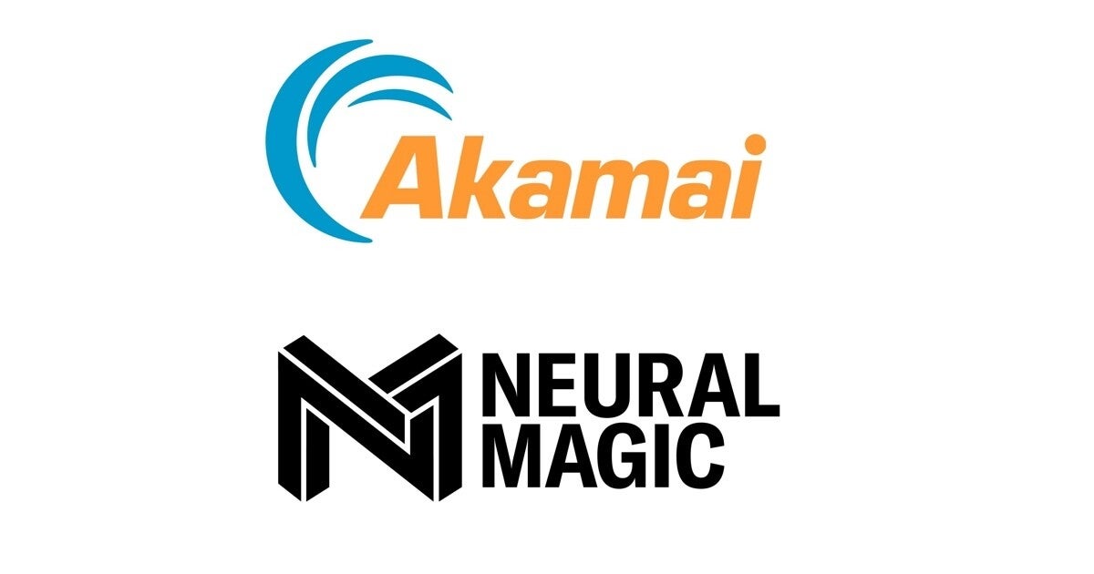 アカマイ×Neural Magic、ディープラーニングAIの強化に向けて提携