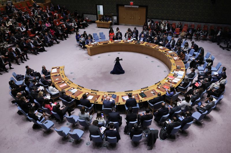 パレスチナ加盟の検討再開、国連安保理　11年以来