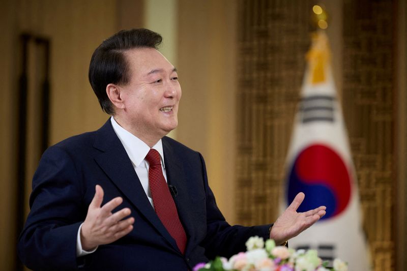 韓国、ＡＩに70億ドル投資へ　半導体分野で世界的地位維持