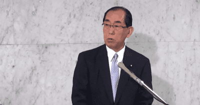松本総務大臣、SNSの偽広告対策に「プラットフォーム事業者へ適切な対応を求める」
