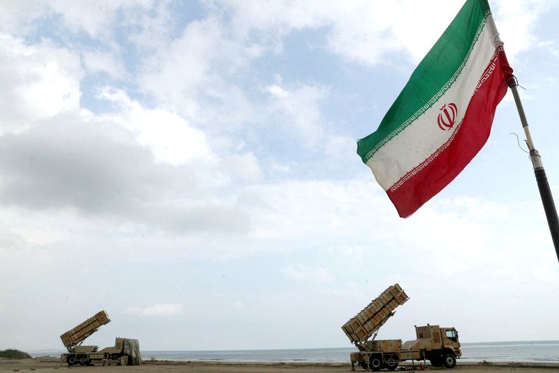 イラン、ホルムズ海峡の封鎖可能＝革命防衛隊幹部