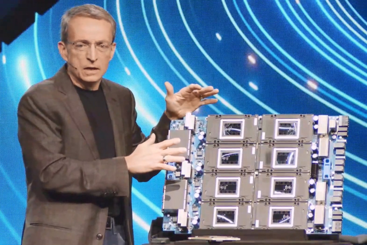 インテルがNVIDIA対抗のAIアクセラレータ「Gaudi 3」を発表、「Xeon 6」も投入