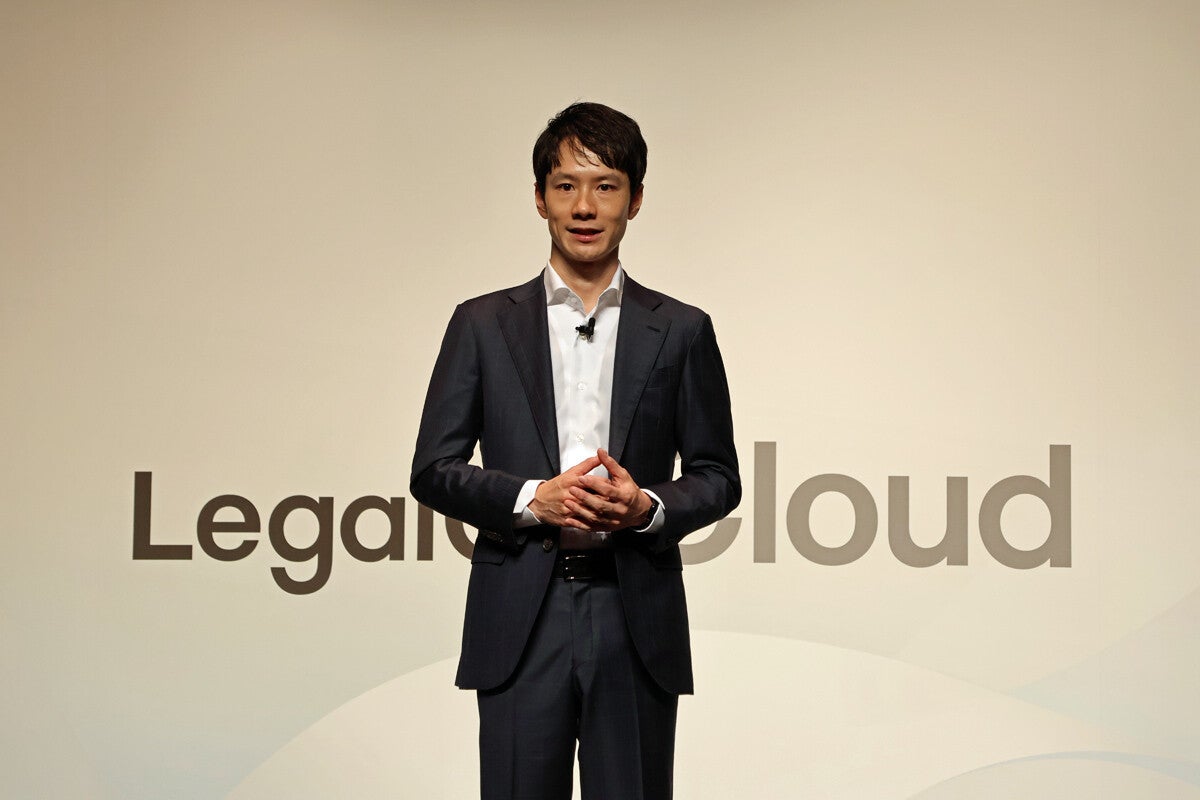 LegalOn Technologiesが新サービス「LegalOn Cloud」、AIで企業法務をトータルサポート
