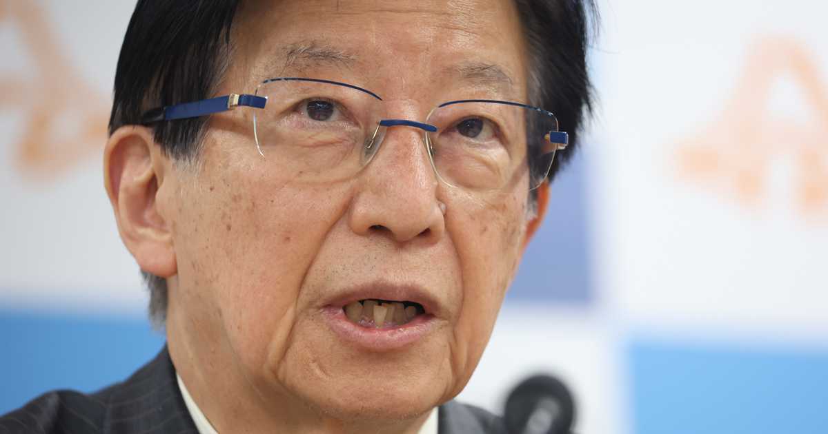 静岡の川勝知事、辞職理由語る「リニア問題が節目」　知事選は５月２６日投開票