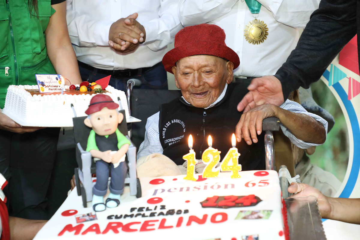 ペルーの男性、世界最高齢に名乗り＝１９世紀生まれの１２４歳