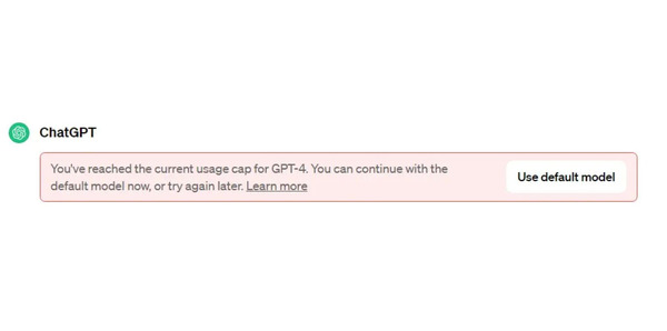 ChatGPTが一時ダウン、不審なエラーメッセージ吐く。GPT-4 Turbo導入と同時期