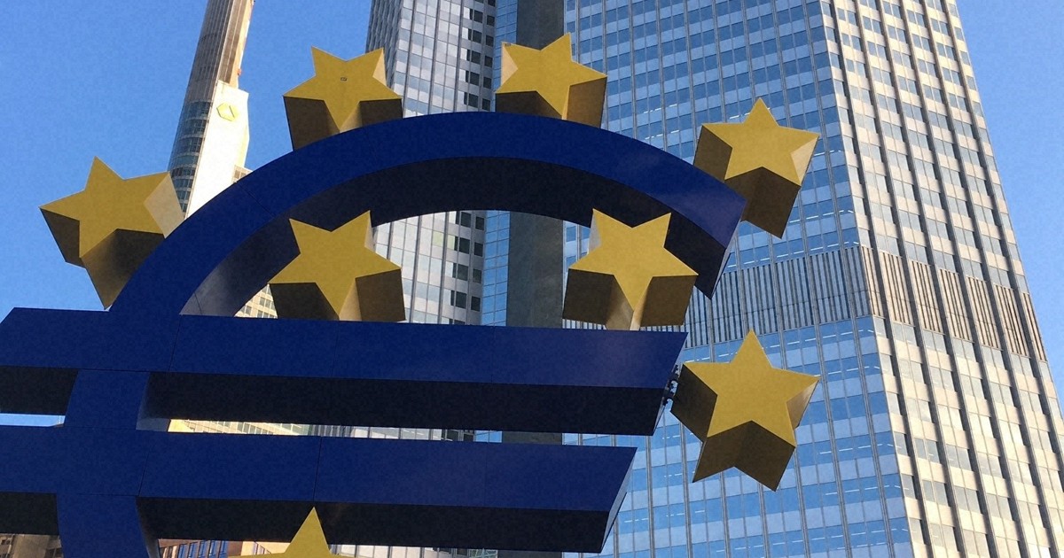 欧州中銀が政策金利据え置き　5会合連続　インフレ再加速の懸念で