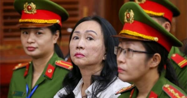 ヴェトナムの巨額銀行詐欺で死刑判決　不動産業の女性被告に