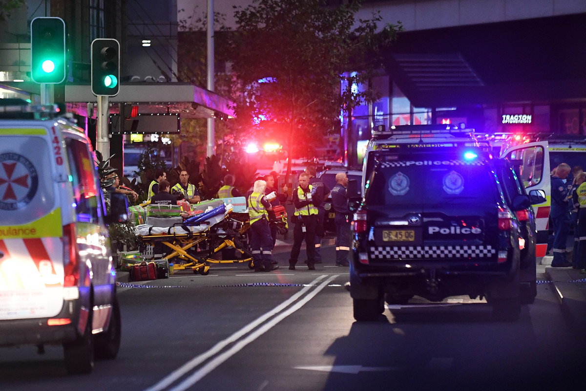 商業施設で刺され６人死亡＝乳児もけが、容疑者を射殺―豪シドニー