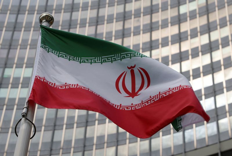 イラン、米とイスラエルけん制　いかなる脅威にも「対応」