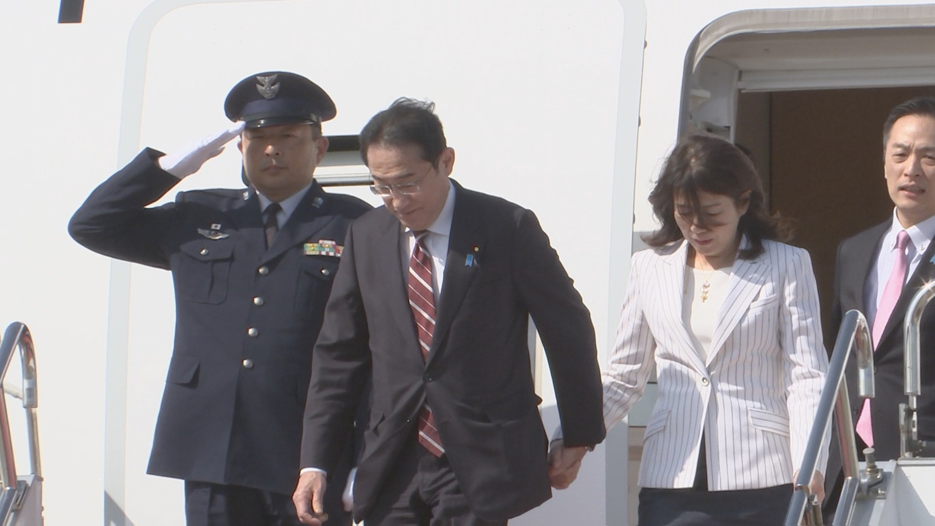 岸田総理が国賓待遇のアメリカ訪問から帰国　今週は国会答弁などが待ち受け