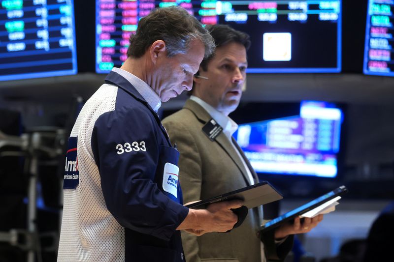 米国株式市場＝大幅安、利回り上昇や中東巡る緊張が重し