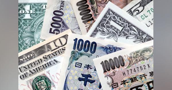 円は約34年ぶりの安値を連日で更新、ドル堅調－一時154円61銭