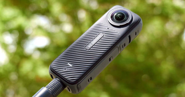 360度カメラ「Insta360 X4」最速レビュー　8K画質で実用性を底上げ、理想に近づいた