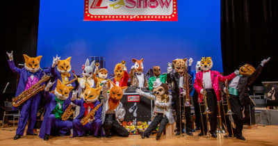 動物たちがコミカルに奏でる“冗談音楽”の祭典＠横浜　『ズーラシアンブラス・ショー』を6月21日、22日に開催