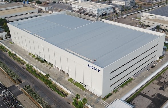 タイの半導体製造工場で新棟が完成、ソニーセミコンが生産力を強化