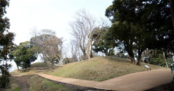 神奈川最大級の前方後円墳「長柄桜山古墳」10年かけ整備完了　20日にセレモニー