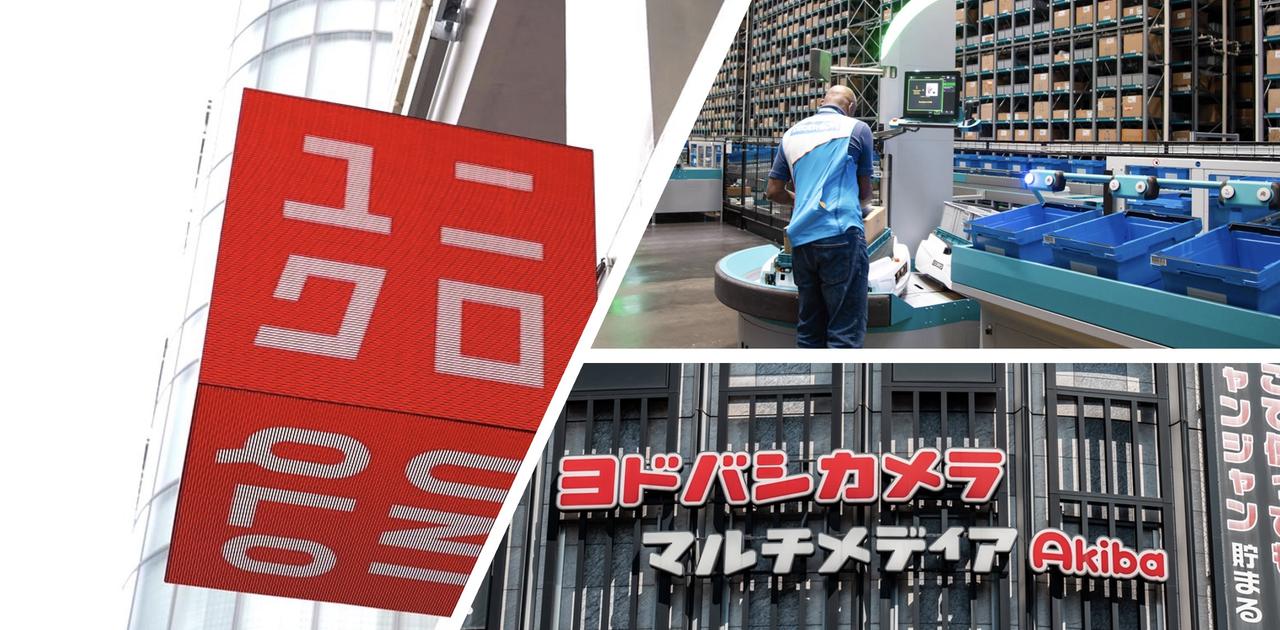 ユニクロも導入する「倉庫自動化ロボ」の仏ユニコーン・EXOTEC日本トップに聞く…システム販売が世界10億ドル超