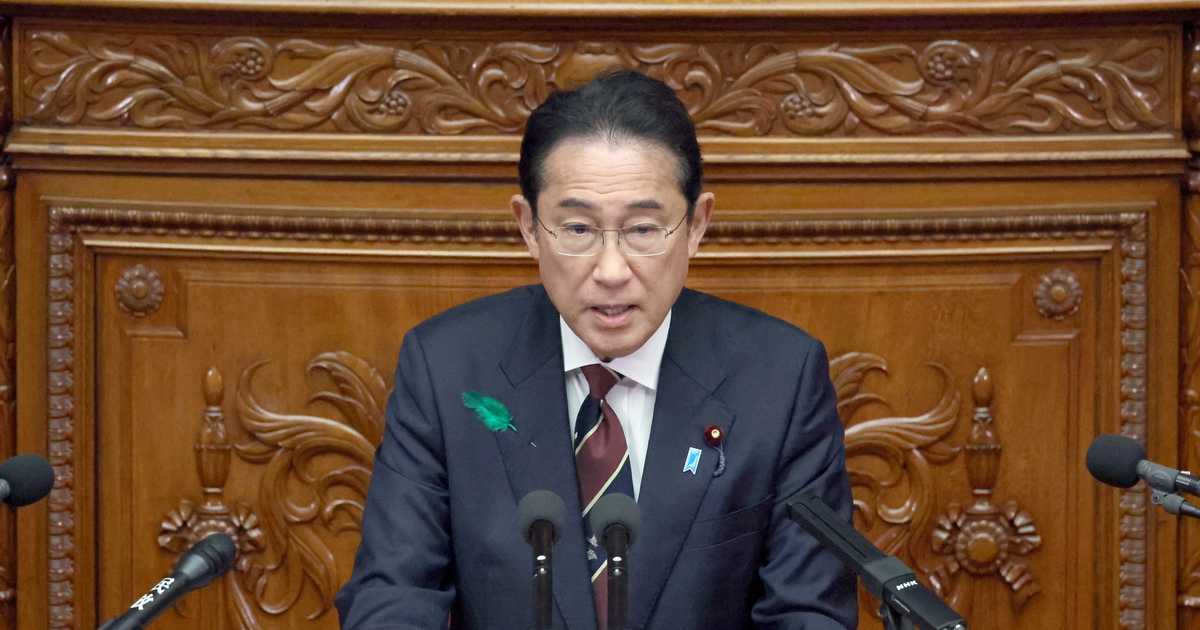 岸田首相、バイデン氏のＵＳスチール買収反対　「法に基づき手続き」