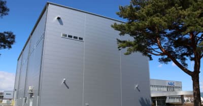 NECプラットフォームズ、那須事業所に大型電波暗室を新設