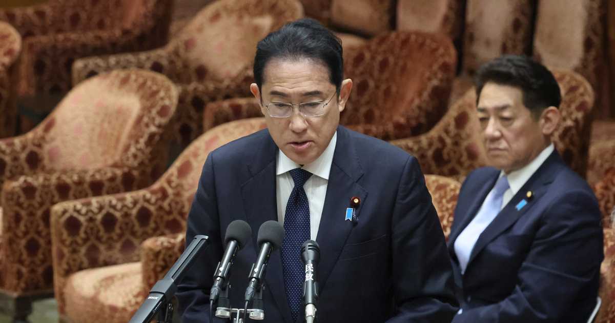 岸田首相が「旧文通費」使途公開の議論を指示　法改正へ自民案「今週とりまとめ」と明言