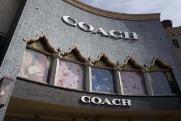 「コーチ」のカプリ買収阻止へ　米当局、消費者保護で提訴