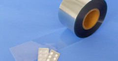 使用樹脂量を削減した医薬品包装用高防湿シートを開発、従来品比22％減