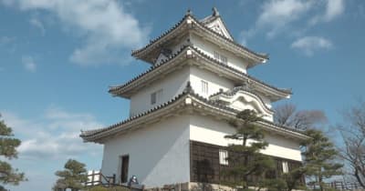 1泊60万円！丸亀城の「城泊」5月1日から予約受け付け開始　宿泊は7月から　香川