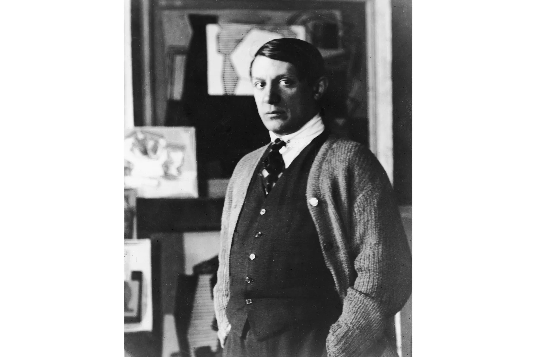 パブロ・ピカソはなぜ20世紀最大の画家と称されるのか。幼年期からキュビスムの誕生まで【前編】