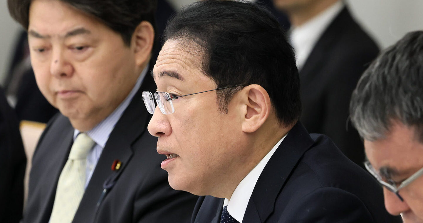 岸田首相、支持率50％回復の秘策は「ライドシェア全面解禁」！？