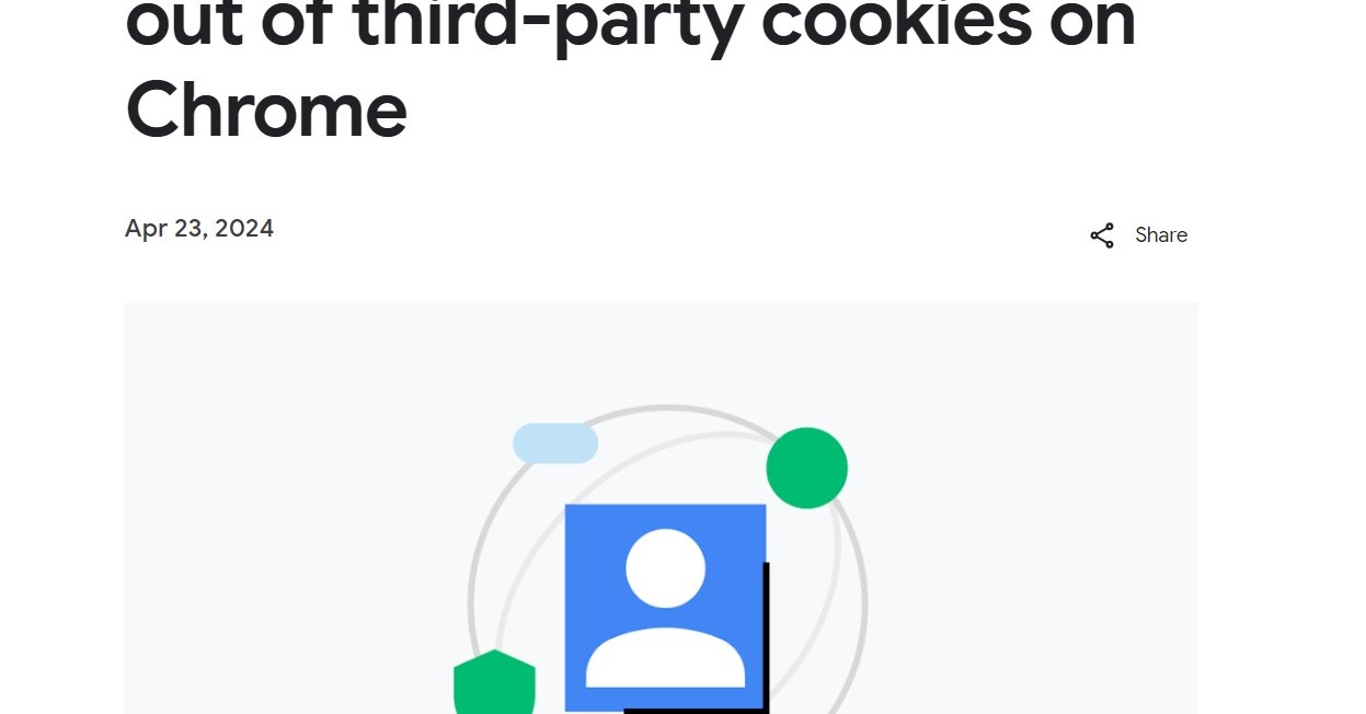 Google、サードパーティcookie廃止を3度目の延期　年内には実施せず