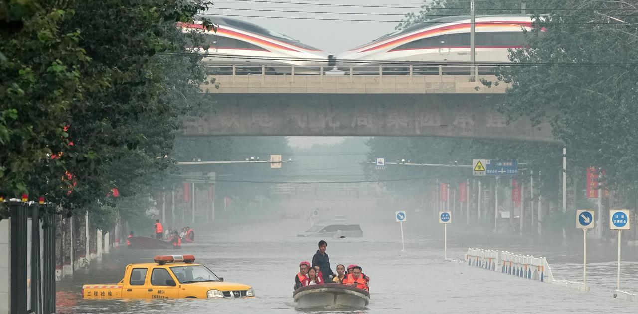 上海、北京、天津も… 中国、主要都市の約半数が地盤沈下している —— 最新研究