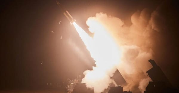 アメリカ政府、長距離ミサイルをひそかにウクライナに供与　すでに使用か
