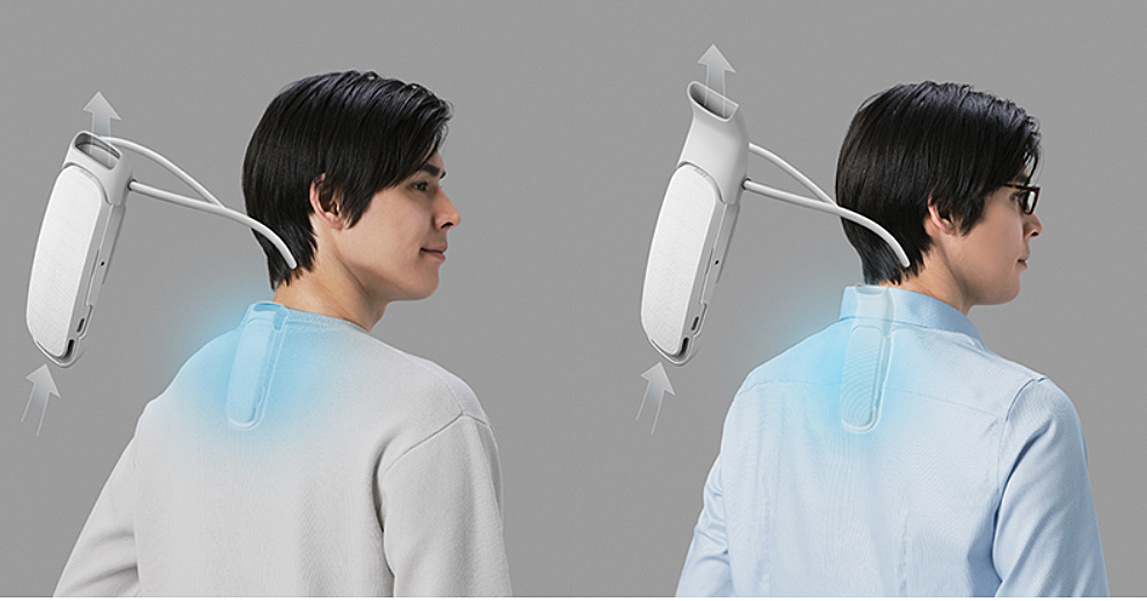 ソニーの「着るエアコン」前年比2倍の売れ行き、人気の秘密は