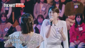 日韓歌手対決に視聴率10％　韓国TV、新たな文化交流