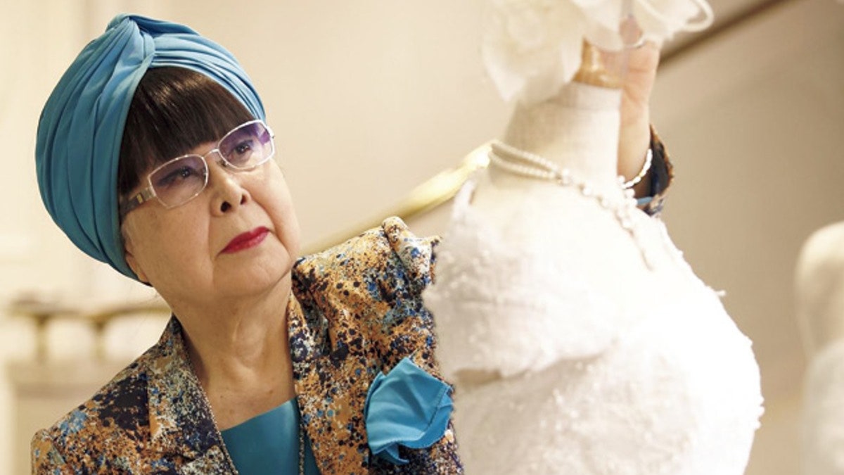 【訃報】デザイナーの桂由美が死去、享年94歳── 日本の婚礼衣装の価値観を変えた、歴史的ブライダルファッションの先駆者のインタビューアーカイブ
