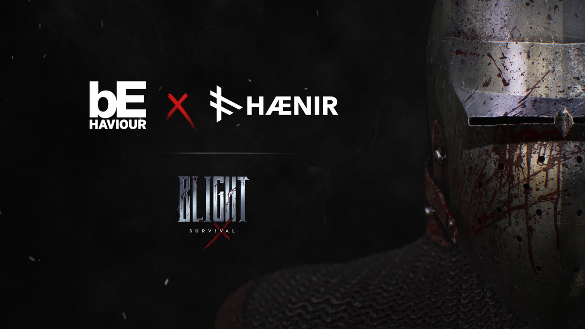 Behaviour Interactive、北欧の独立系ゲーム開発会社Haenir Studioと提携し『Blight: Survival』を共同開発
