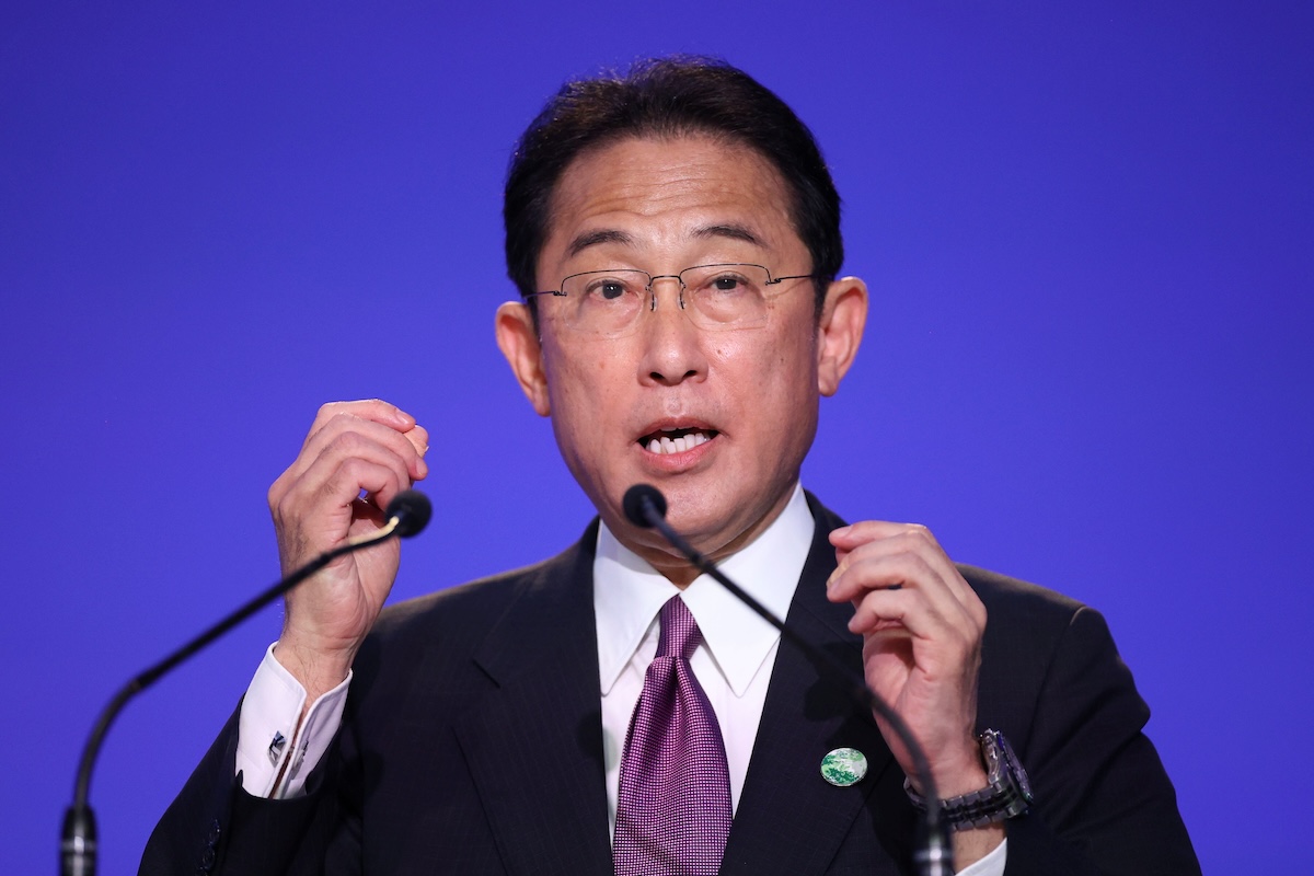 岸田総理の英語スピーチを「成功」に導いた3つのポイント