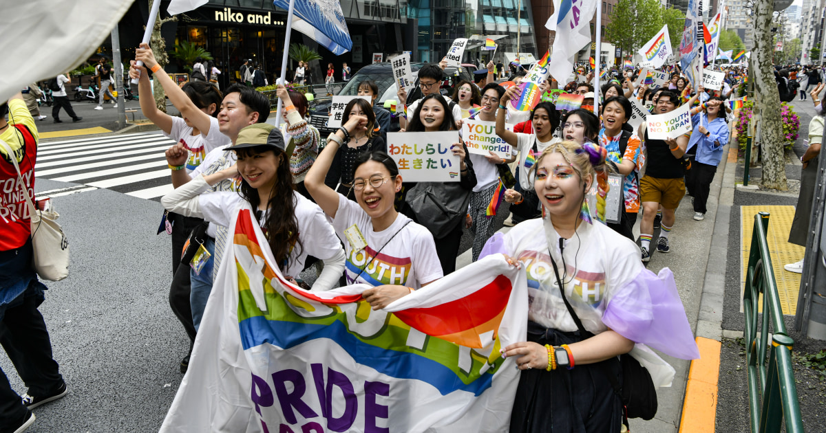 「日本はむしろロシアや中国、イスラム圏の国と似ている」...同性婚の法制化が「日本で進まない理由」と「現代レイシズム」の正体