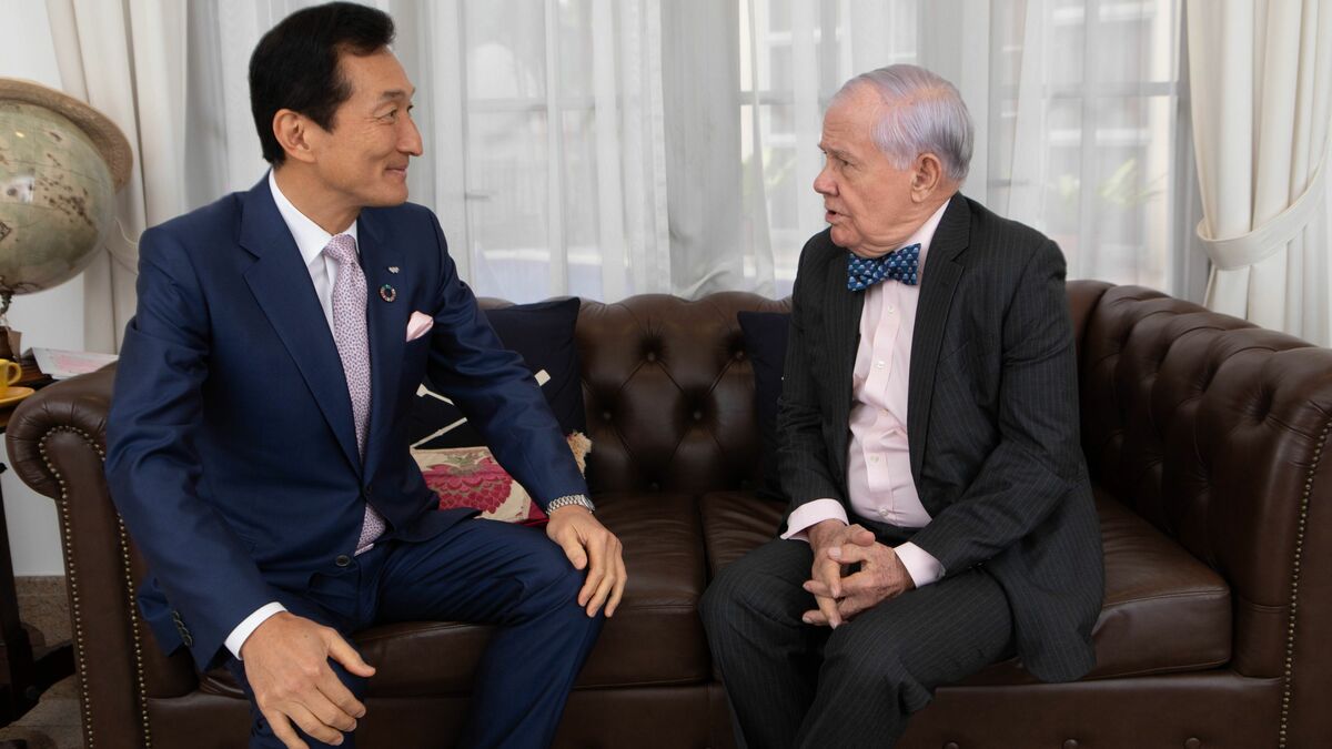 ｢1年以内に経済危機がくる｣世界的投資家ジム・ロジャーズが資産を守るために勧める