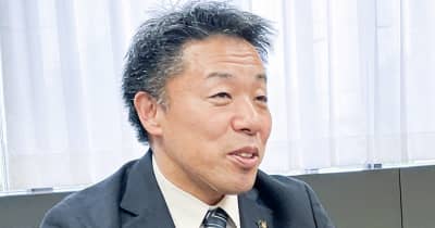 古谷田力市長インタビュー 安全で健全な大和へ 「花博」契機に経済活性も　大和市