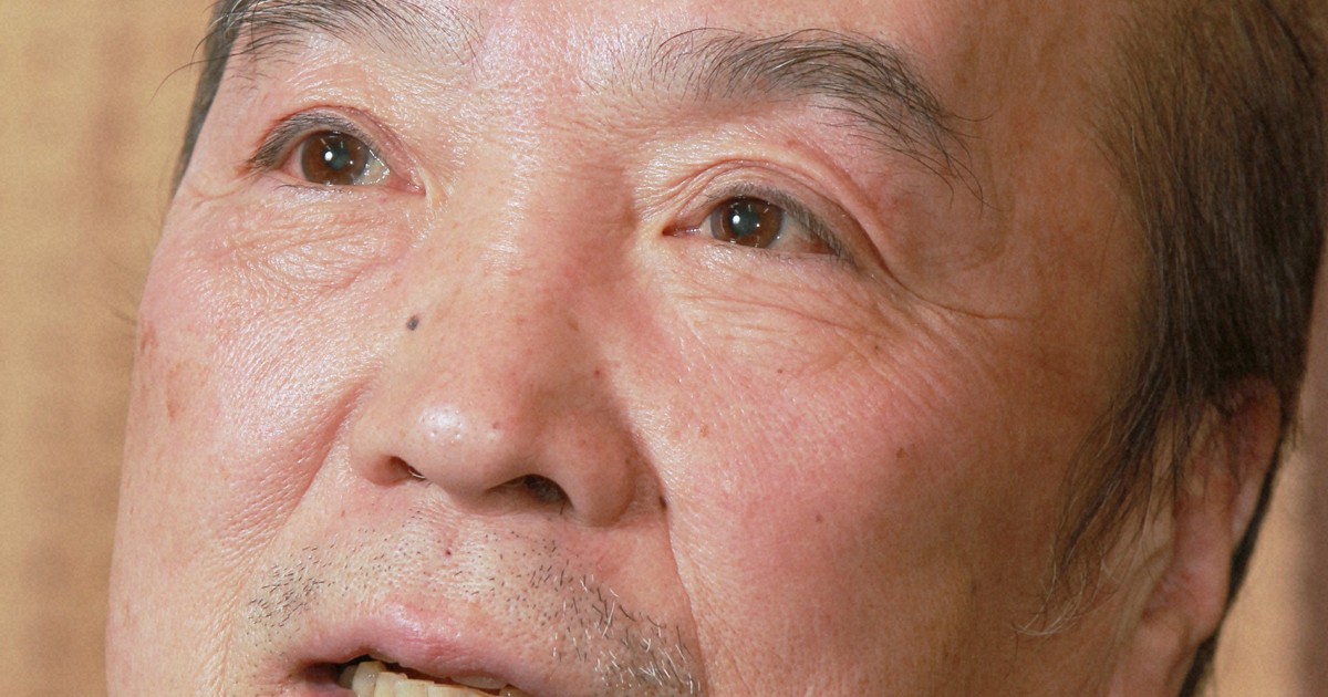 俳優・劇作家の唐十郎さん死去　84歳　紅テント公演