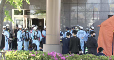 仙台市内のホテルで高校生12人が腹痛など体調不良を訴え搬送 部活動の遠征で宿泊中 宮城