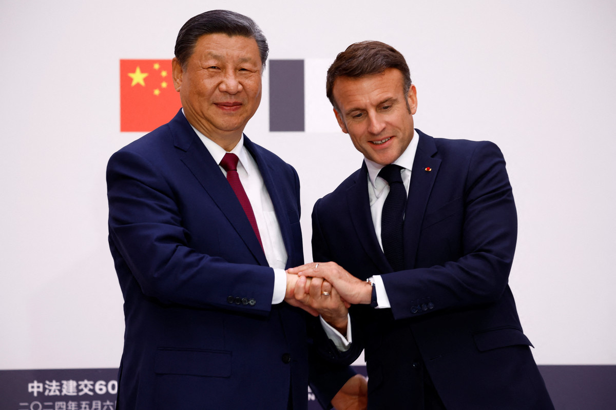 パリ五輪中の戦闘停止を　今夏に全世界で―中国主席
