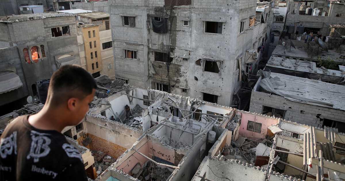 「１０％の誤り」知りながらＡＩ活用か　ガザ、民間人被害が拡大　イスラエルのネット雑誌報じる