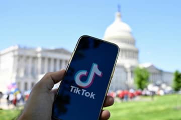 TikTokが米政府提訴　「禁止法」の差し止め求め