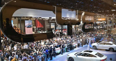 BYD、4月の新エネ車販売台数49.0％増　海外進出加速