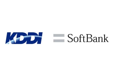 KDDIとソフトバンク、5Gネットワーク共同構築の協業範囲を拡大へ